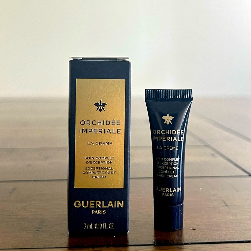 Guerlain Orchidee Imperiale La Cream 3ml